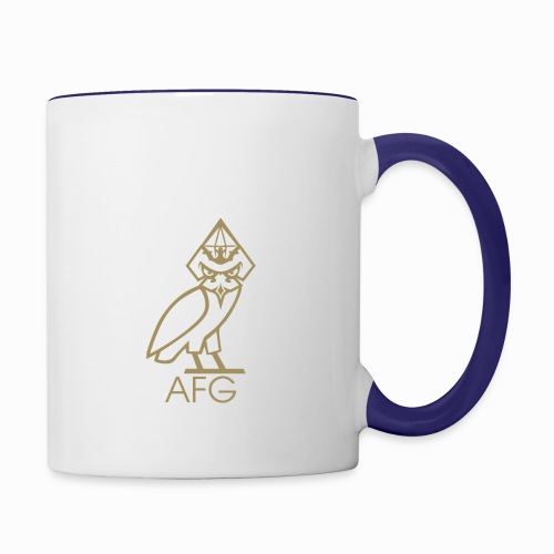 Novo Gold - Contrast Coffee Mug
