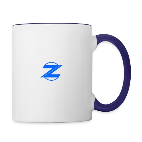 zeus Appeal 1st shirt - Contrast Coffee Mug