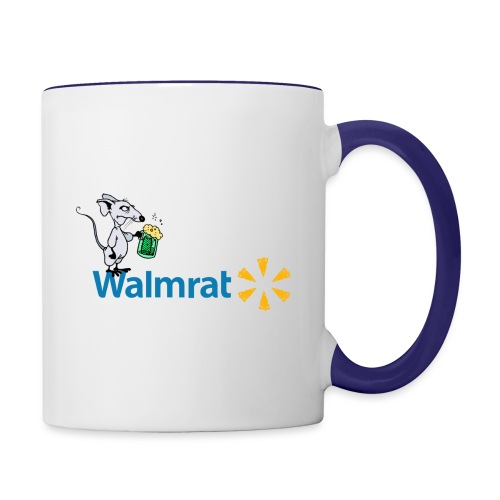 Walmrat - Contrast Coffee Mug