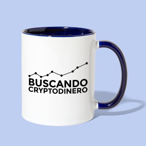 BCD BW Test - Contrast Coffee Mug