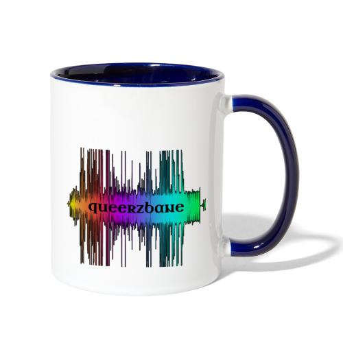 Queerzbane - Contrast Coffee Mug