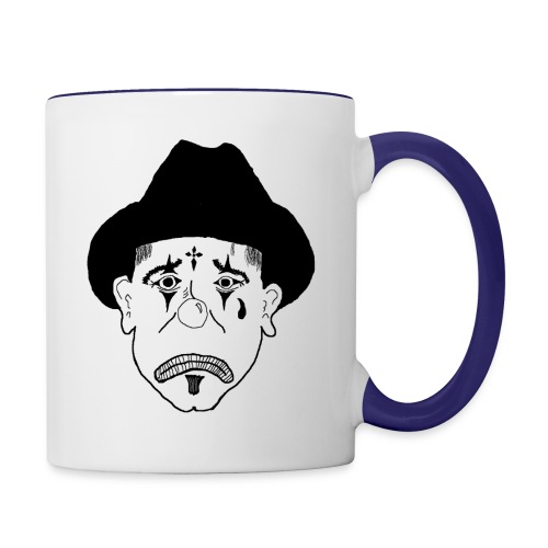 Clowns - Contrast Coffee Mug
