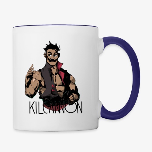 The Official Kilcannon Merch - Contrast Coffee Mug