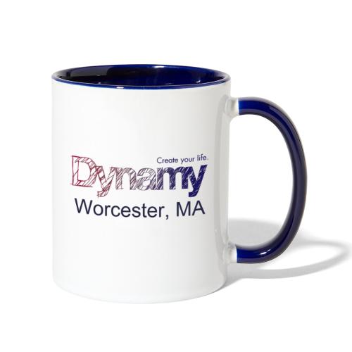Dynamy Worcester - Contrast Coffee Mug