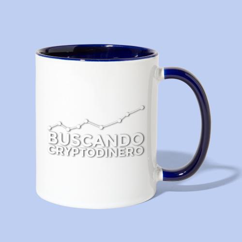 BCD WaterMrk Test - Contrast Coffee Mug