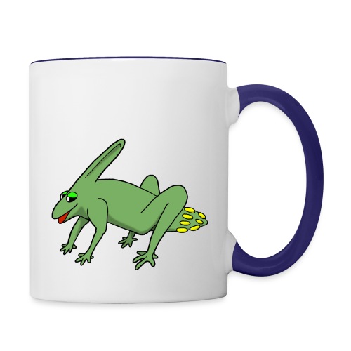 larryhopper - Contrast Coffee Mug