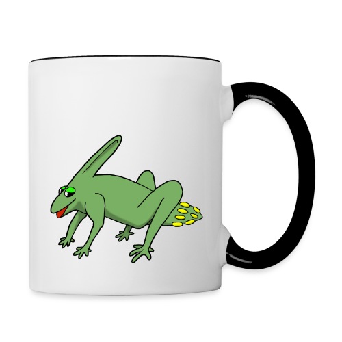 larryhopper - Contrast Coffee Mug