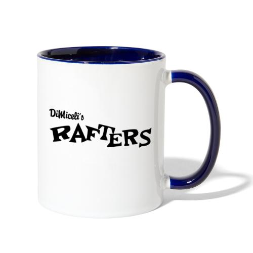 DiMiceli's Rafters - Contrast Coffee Mug