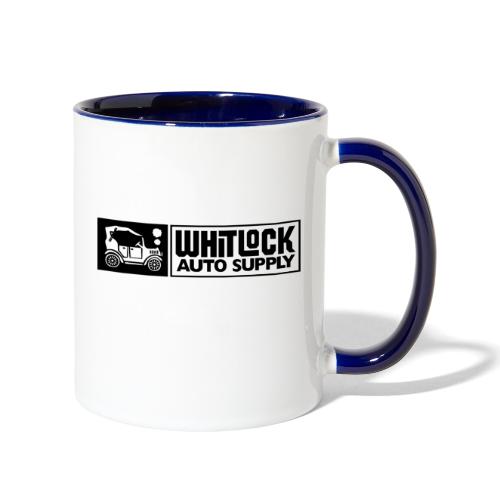 Whitlock Auto Supply - Contrast Coffee Mug