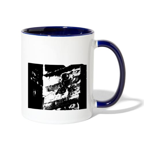 Farvahar Parseh - Contrast Coffee Mug