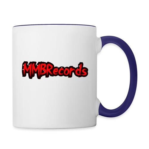 MMBRECORDS - Contrast Coffee Mug
