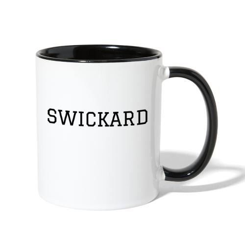 SWICKARD - Contrast Coffee Mug