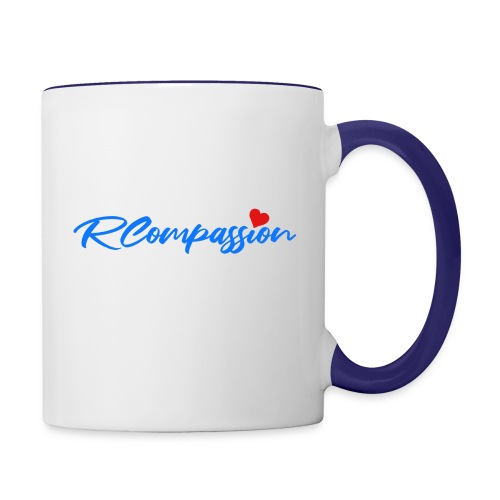 RCMP SIGNATURE LOVE TEES - Contrast Coffee Mug