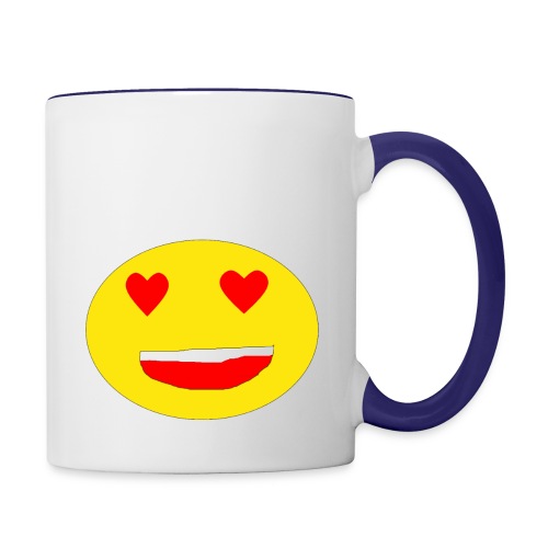 i_love_you - Contrast Coffee Mug