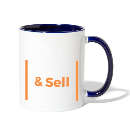 Make and Sell - Contrast Coffee Mug