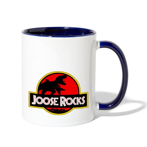 Jooserassic Park - Contrast Coffee Mug