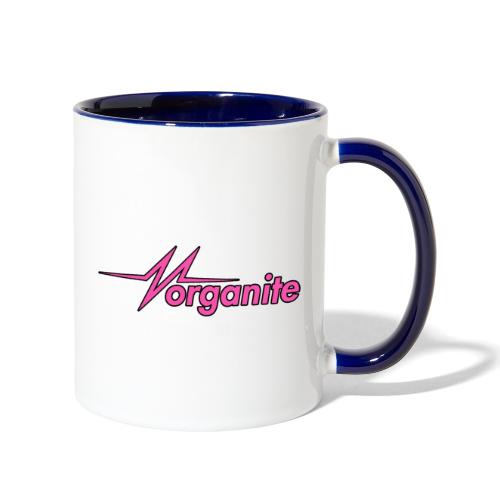Morganite - Contrast Coffee Mug