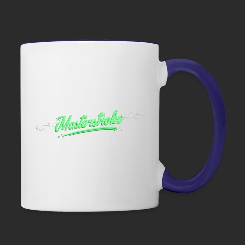 MS Logo - Contrast Coffee Mug