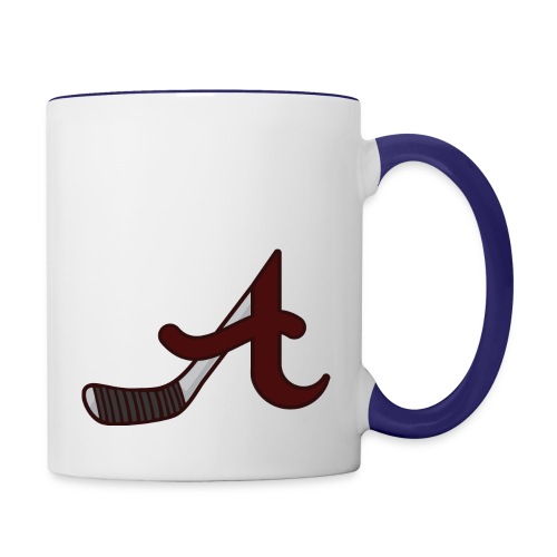 Athens Hockey - Contrast Coffee Mug