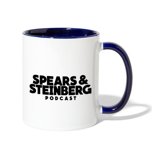 Spears & Steinberg Podcast - Contrast Coffee Mug