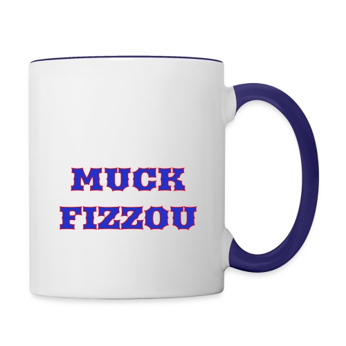 Muck Fizzou - Contrast Coffee Mug