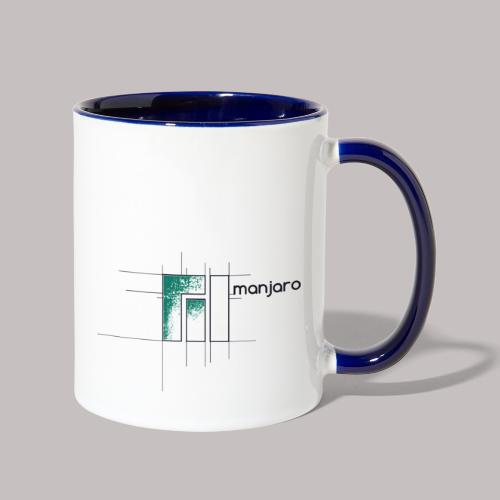 M3N - Contrast Coffee Mug