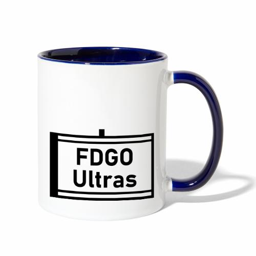 FDGO Ultras - Contrast Coffee Mug