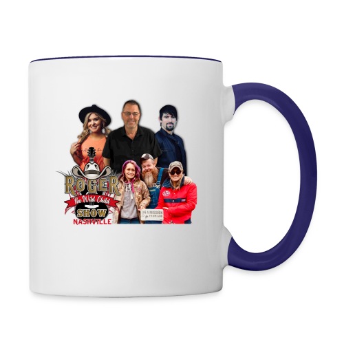Nashville Crew - Contrast Coffee Mug