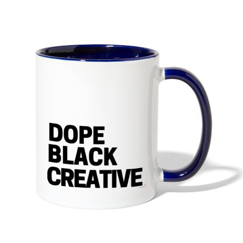 Culture Collection: Dope Creative - Contrast Coffee Mug
