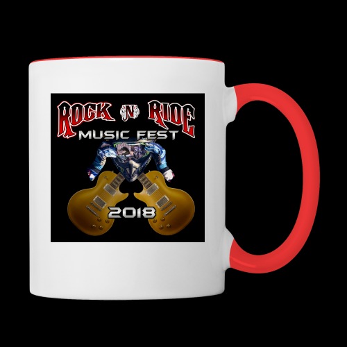 RocknRide Design - Contrast Coffee Mug