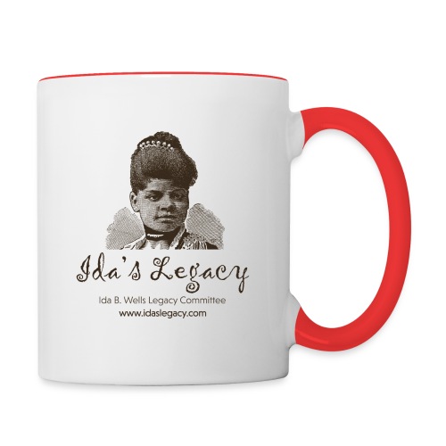 Ida's Legacy One Color Art - Contrast Coffee Mug