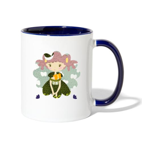 Magical Girl - Contrast Coffee Mug
