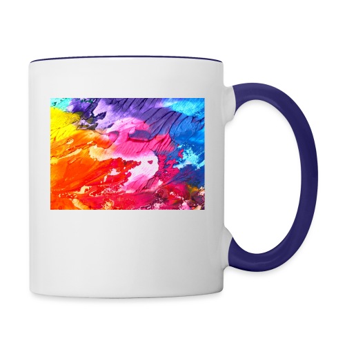 abstract 2468874 1920 - Contrast Coffee Mug