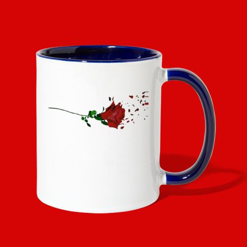 Yelena Logo 3 - Contrast Coffee Mug