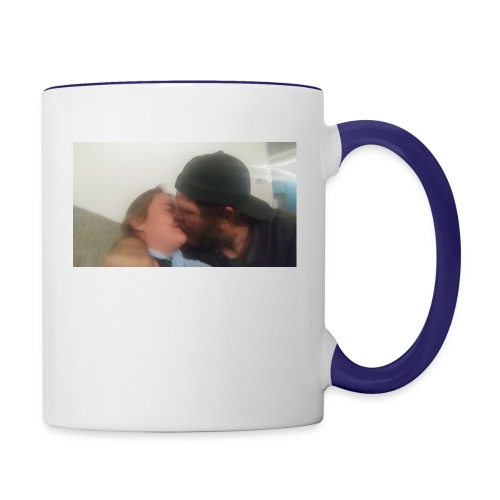 Snapshot 1 - Contrast Coffee Mug