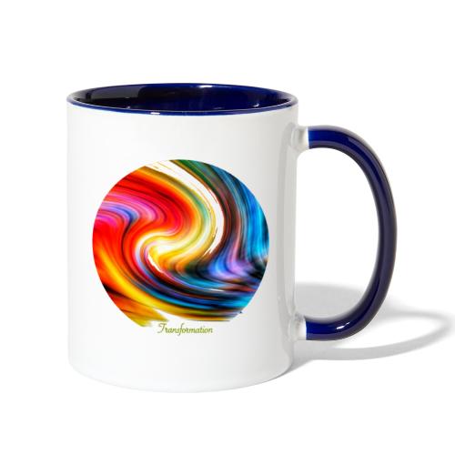 KatsTreeHouse - Contrast Coffee Mug