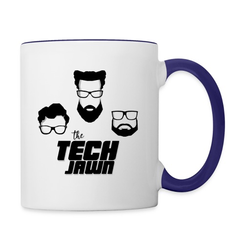 The Tech Jawn - Contrast Coffee Mug