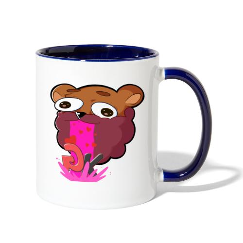 BLARPH - Contrast Coffee Mug