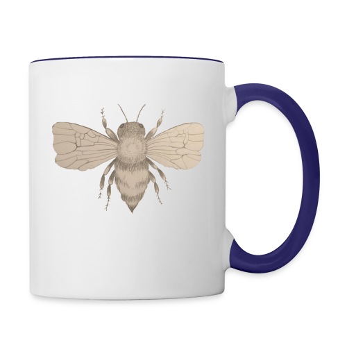 Bee - Contrast Coffee Mug