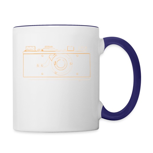 GAS - Leica M1 - Contrast Coffee Mug