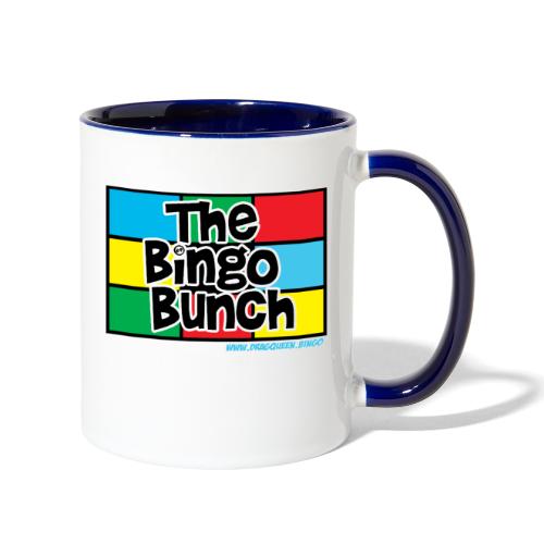 BINGO BUNCH MONDRIAN 2 - Contrast Coffee Mug