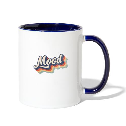 Vintage Mood - Contrast Coffee Mug