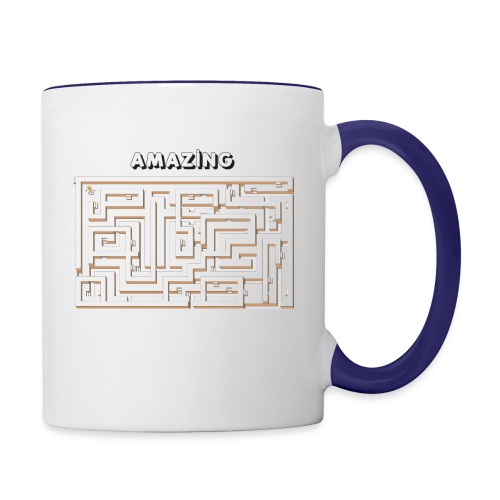 Amazing! - Contrast Coffee Mug