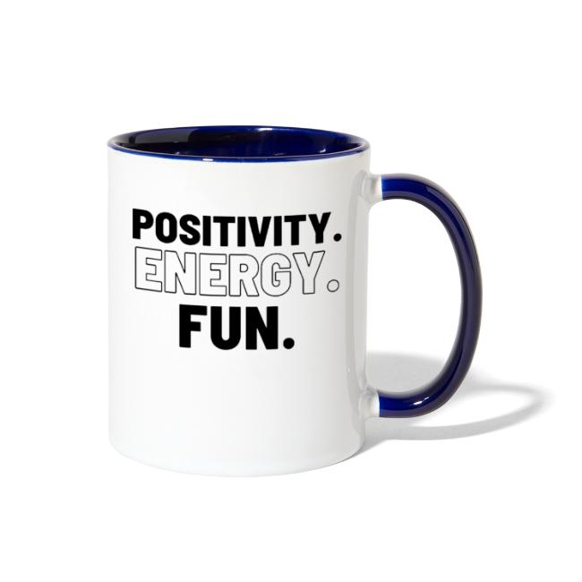 Positivity Energy and Fun Lite