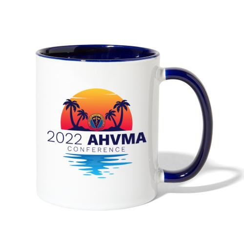 AHVMA Conference 22 - Contrast Coffee Mug