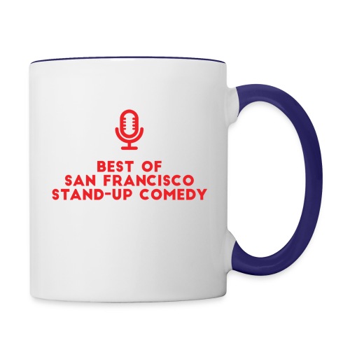 BSFSTC 01 Red - Contrast Coffee Mug