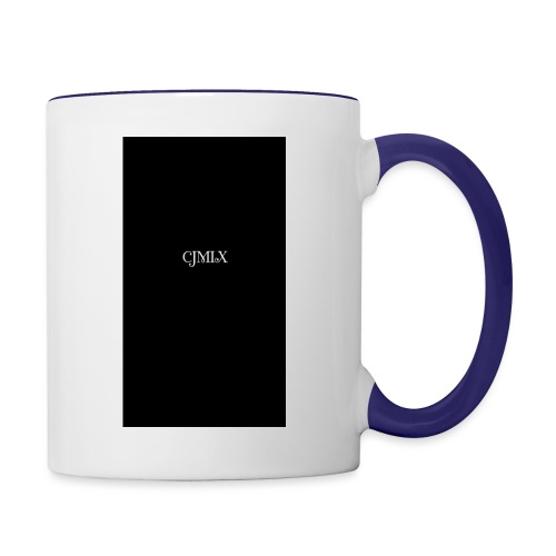 CJMIX case - Contrast Coffee Mug