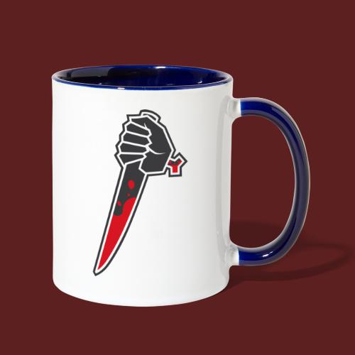 BLACKOUT - Contrast Coffee Mug