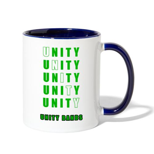 Unity Cascading - Contrast Coffee Mug