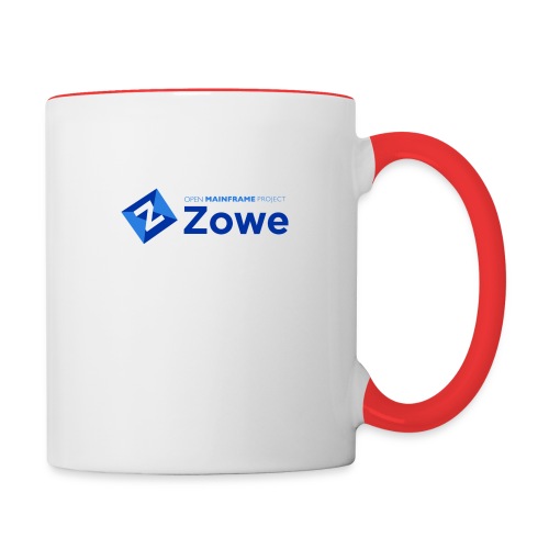 Zowe - Contrast Coffee Mug